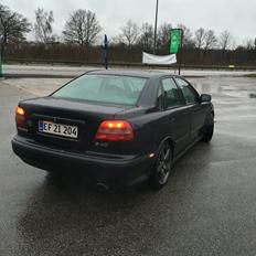 Volvo S40 t4