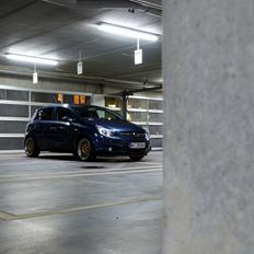 Opel Corsa D Enjoy solgt