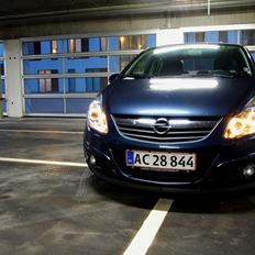 Opel Corsa D Enjoy solgt
