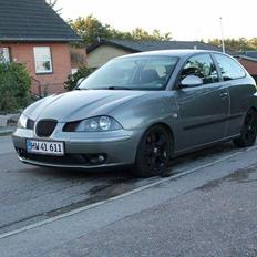 Seat ibiza 1,8t fr 3 dørs