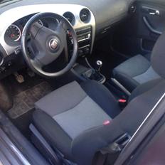 Seat ibiza 1,8t fr 3 dørs