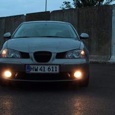 Seat ibiza 1,8t fr 3 dørs