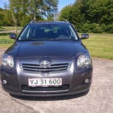 Toyota Avensis 2.0 D-4D