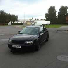 VW Passat 3b limousine 