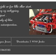 BMW E30 M50 TURBO LÅGSUS RACING 