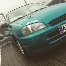 Toyota Starlet 1,3 ep91