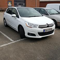Citroën C4 (b7) " Solgt "