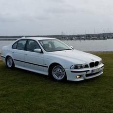 BMW E39 - Solgt