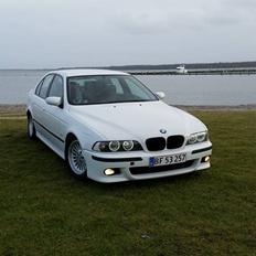 BMW E39 - Solgt