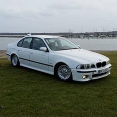 BMW E39 - Solgt