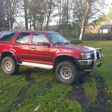 Toyota 4runner 