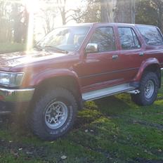 Toyota 4runner 