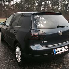 VW Golf V 1.9Tdi