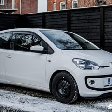 VW Move UP! Bluemotion