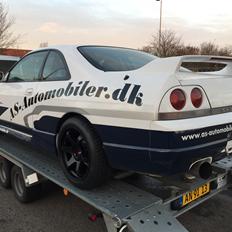 Nissan Skyline R33 GTST Drifter