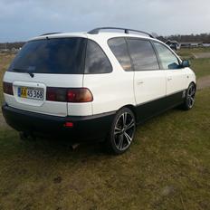 Toyota sportsvan DB killer 