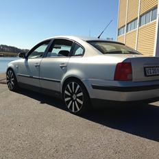 VW Passat 3b VR5 