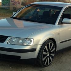 VW Passat 3b VR5 