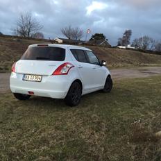 Suzuki Swift Style (Solgt)