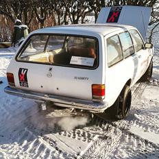 Opel Kadett C Caravan