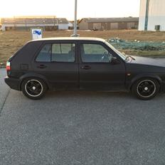 VW Golf 2