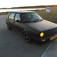 VW Golf 2