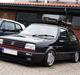 VW Golf 2 TD