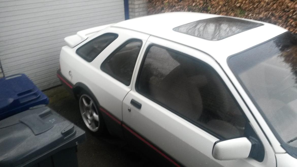 Ford Sierra Xr4i billede 18