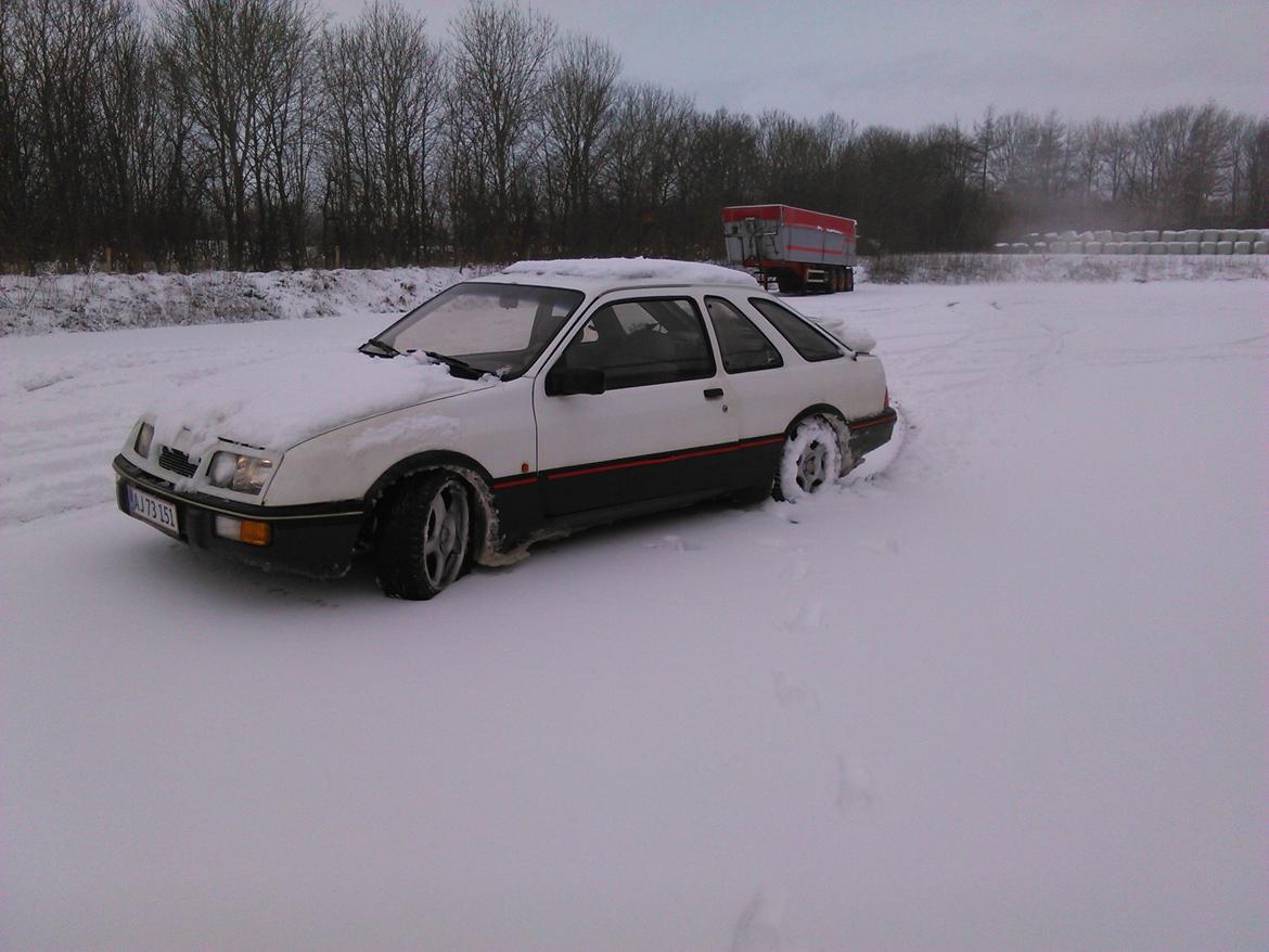 Ford Sierra Xr4i - Jeg kunne ikke lade være.. billede 24