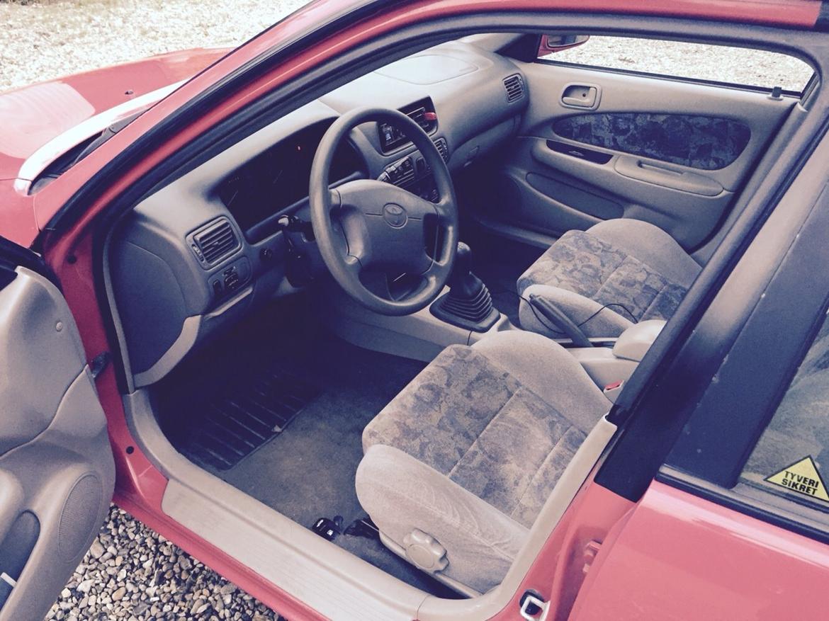 Toyota Corolla comet liftback billede 7