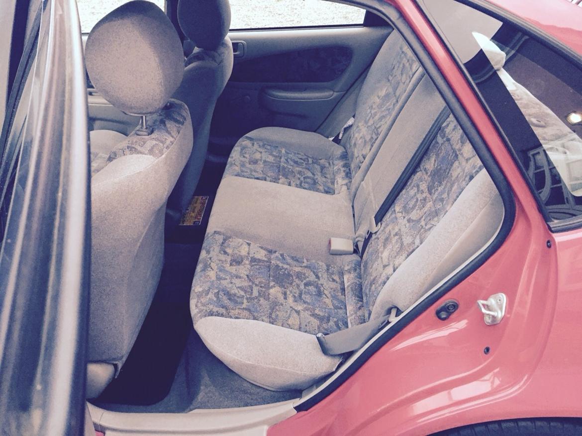 Toyota Corolla comet liftback billede 8