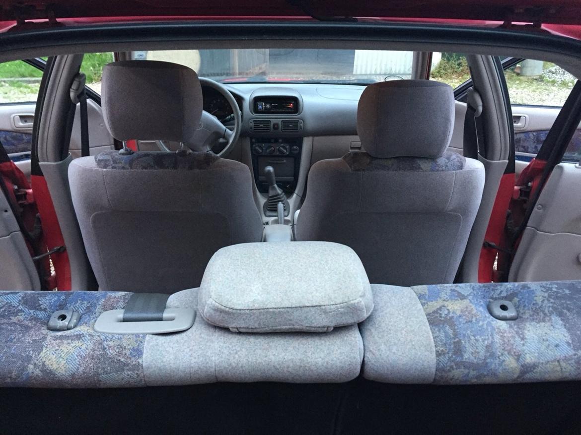 Toyota Corolla comet liftback billede 9