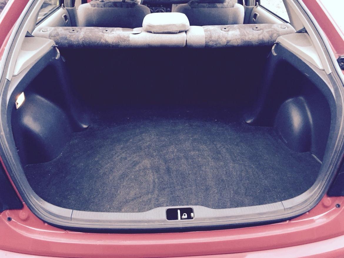 Toyota Corolla comet liftback billede 10