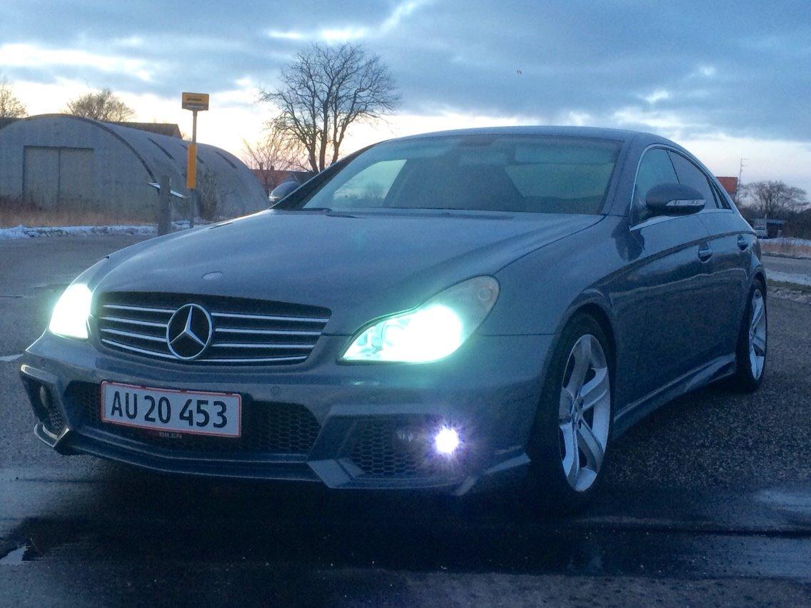 Mercedes Benz CLS 350 "SOLGT" billede 2