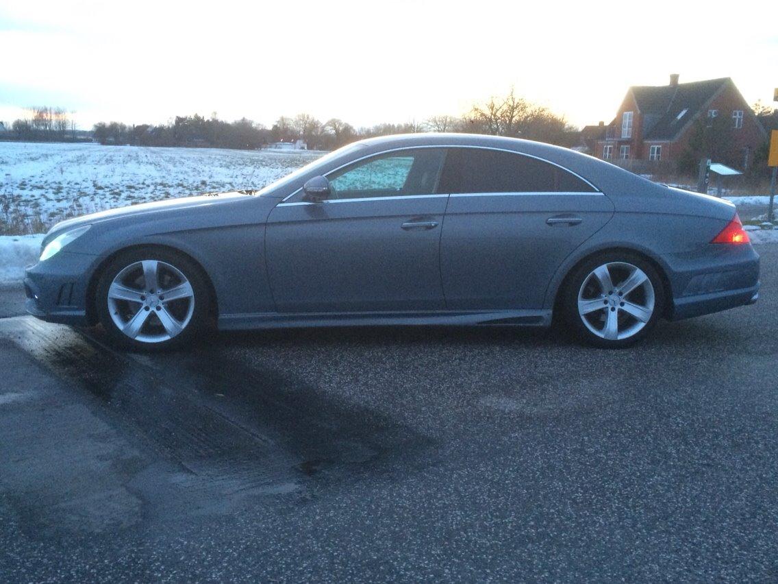 Mercedes Benz CLS 350 "SOLGT" billede 3