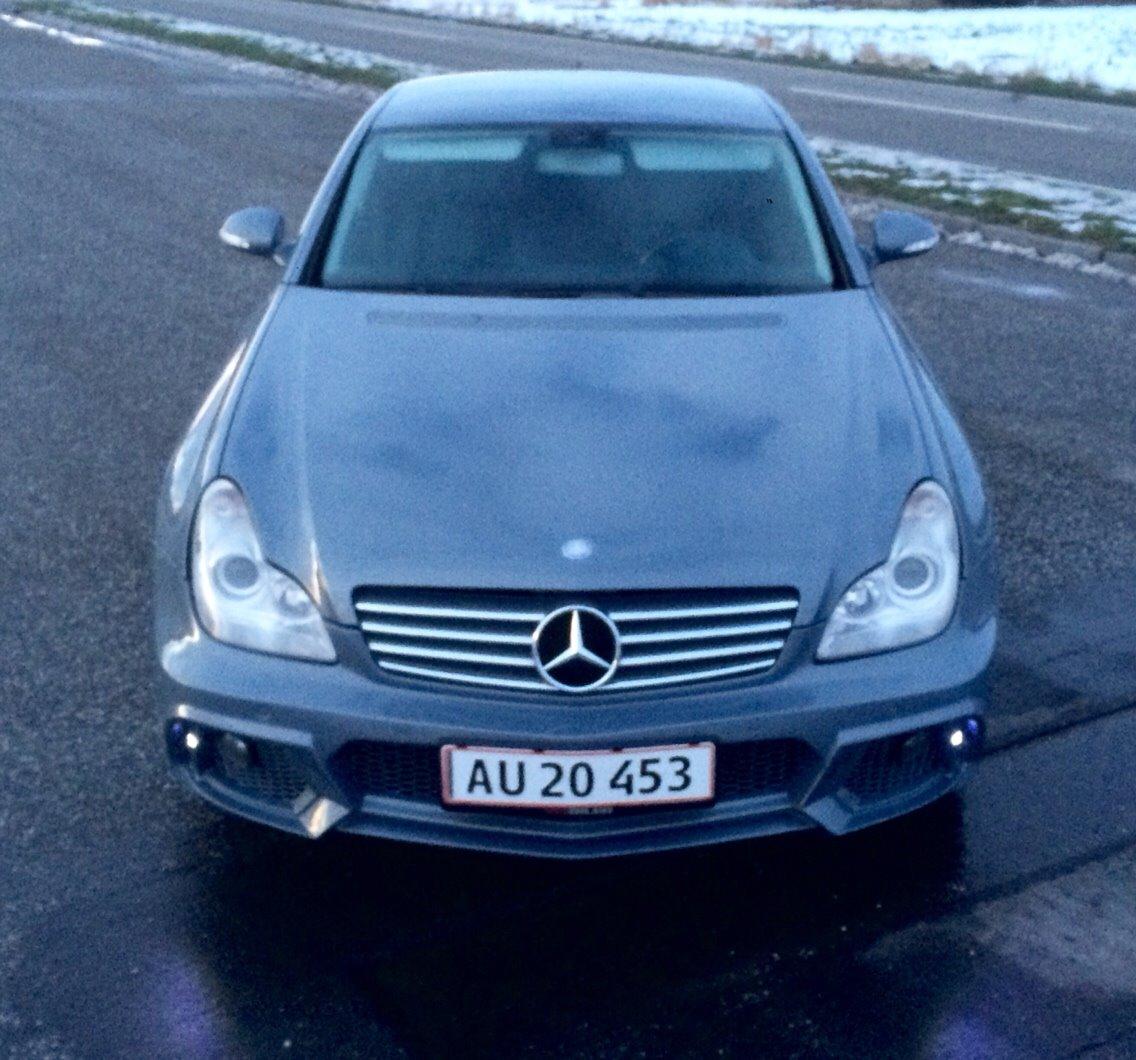 Mercedes Benz CLS 350 "SOLGT" billede 4