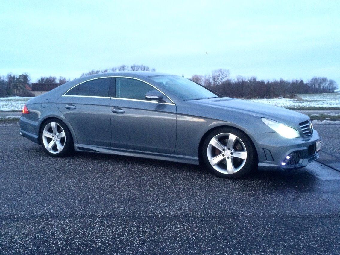 Mercedes Benz CLS 350 "SOLGT" billede 5
