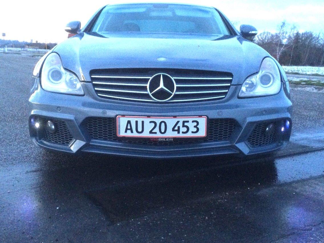 Mercedes Benz CLS 350 "SOLGT" billede 7