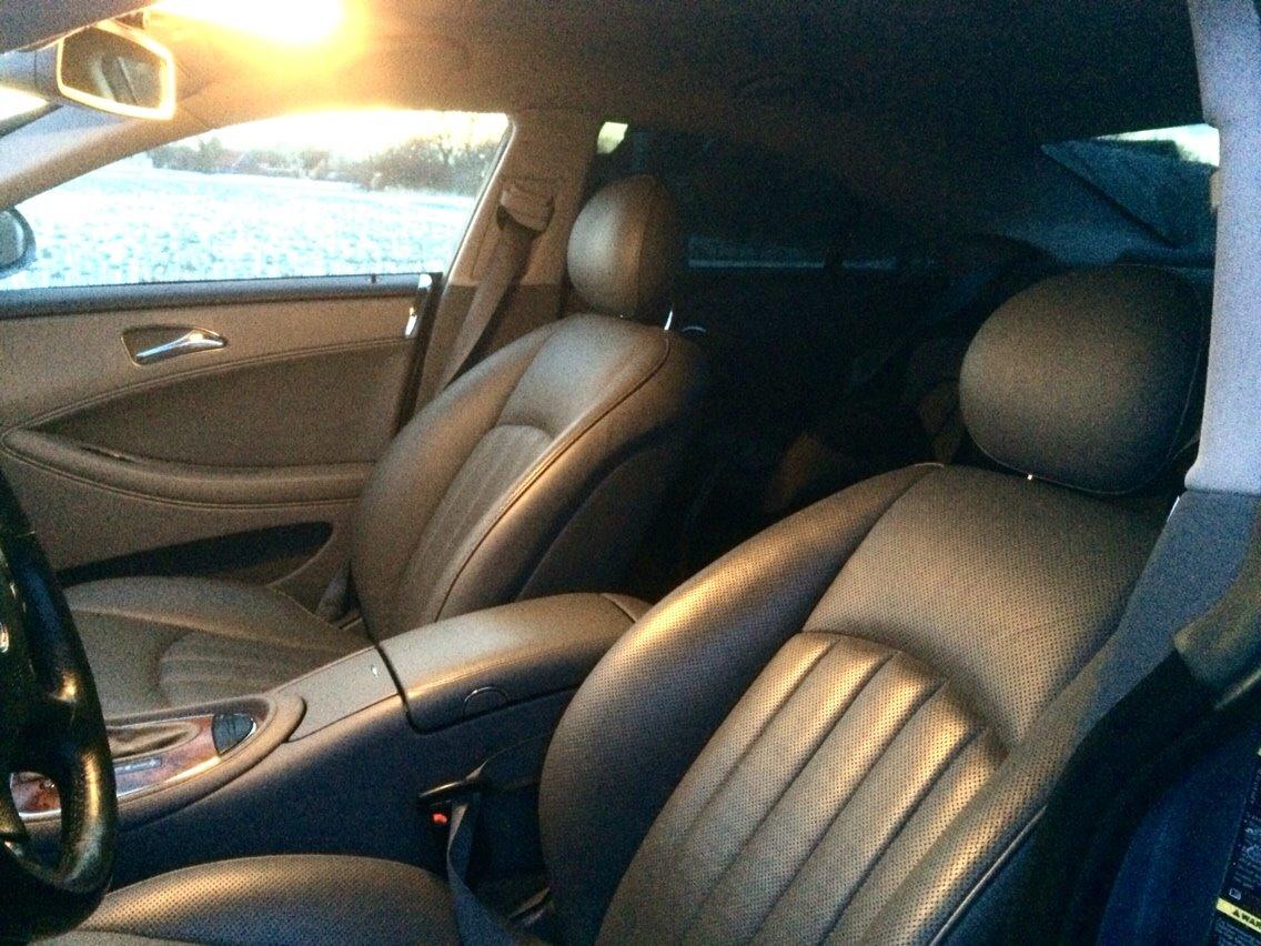 Mercedes Benz CLS 350 "SOLGT" billede 10