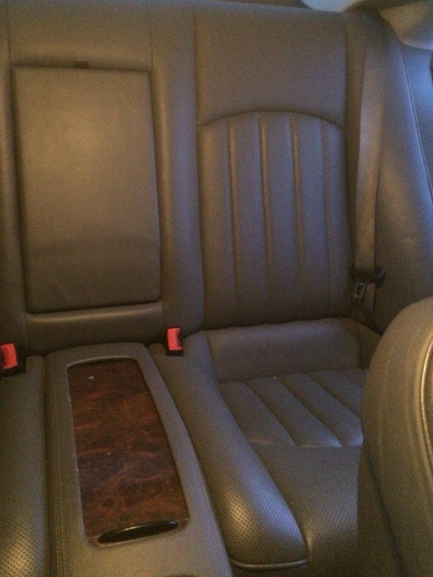 Mercedes Benz CLS 350 "SOLGT" billede 12