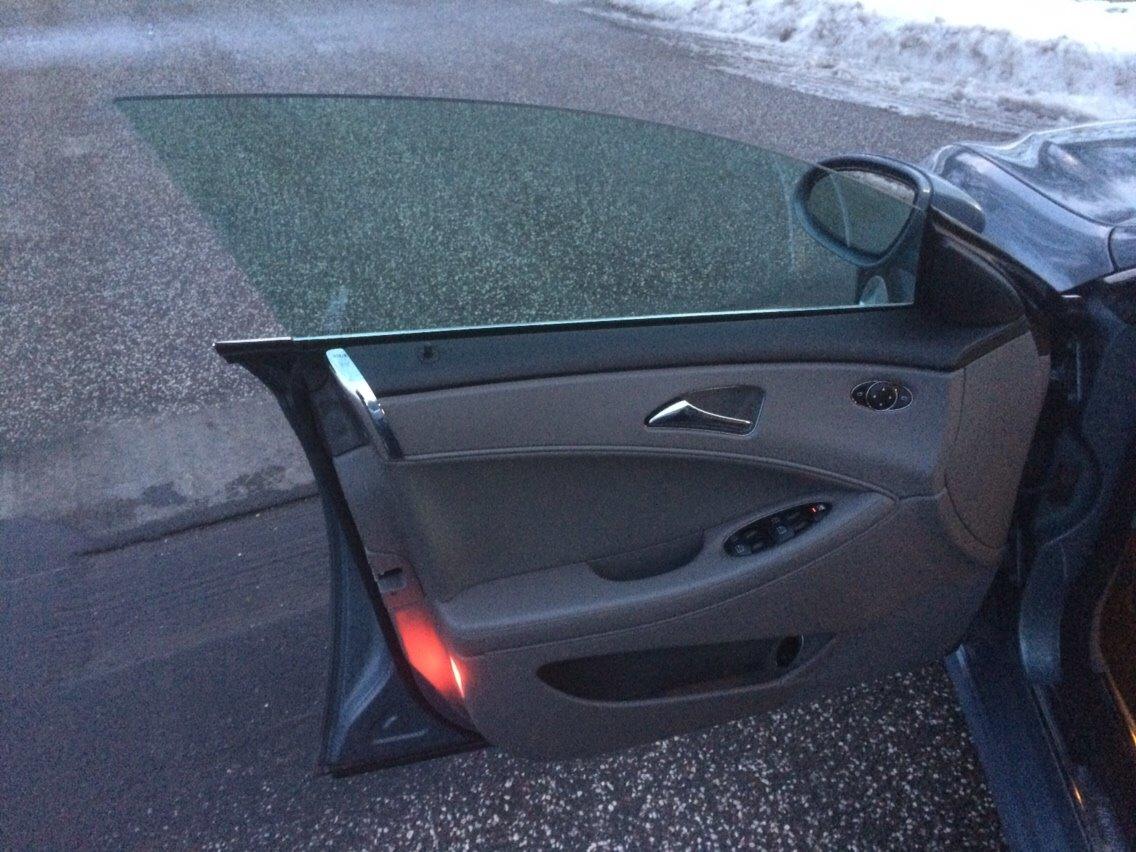 Mercedes Benz CLS 350 "SOLGT" billede 11