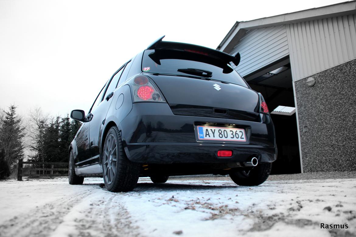 Suzuki Swift billede 12