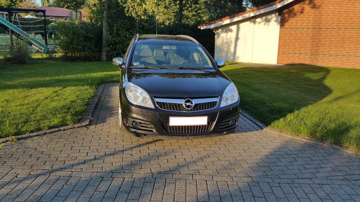 Opel Vectra C V6 Turbo aut. billede 6