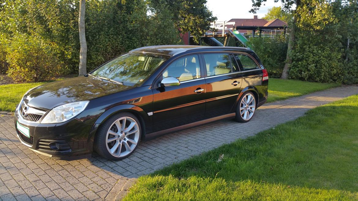 Opel Vectra C V6 Turbo aut. billede 7