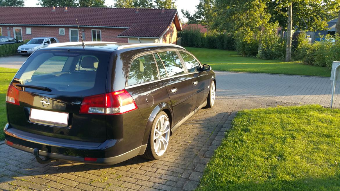 Opel Vectra C V6 Turbo aut. billede 9