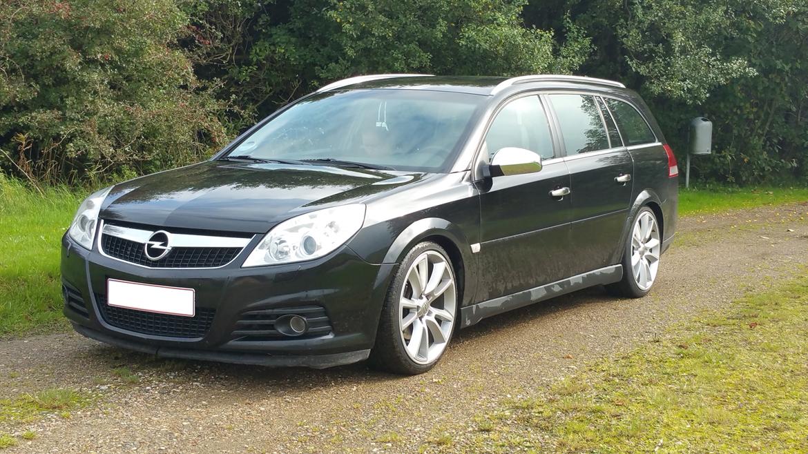 Opel Vectra C V6 Turbo aut. billede 1