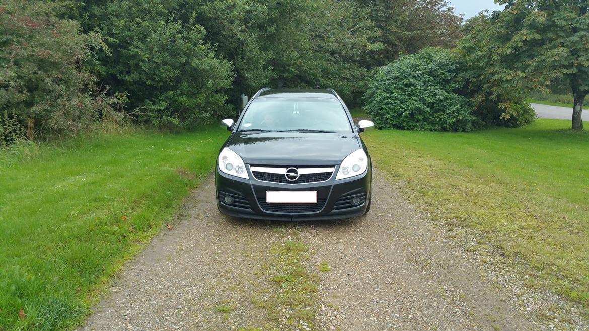 Opel Vectra C V6 Turbo aut. billede 2