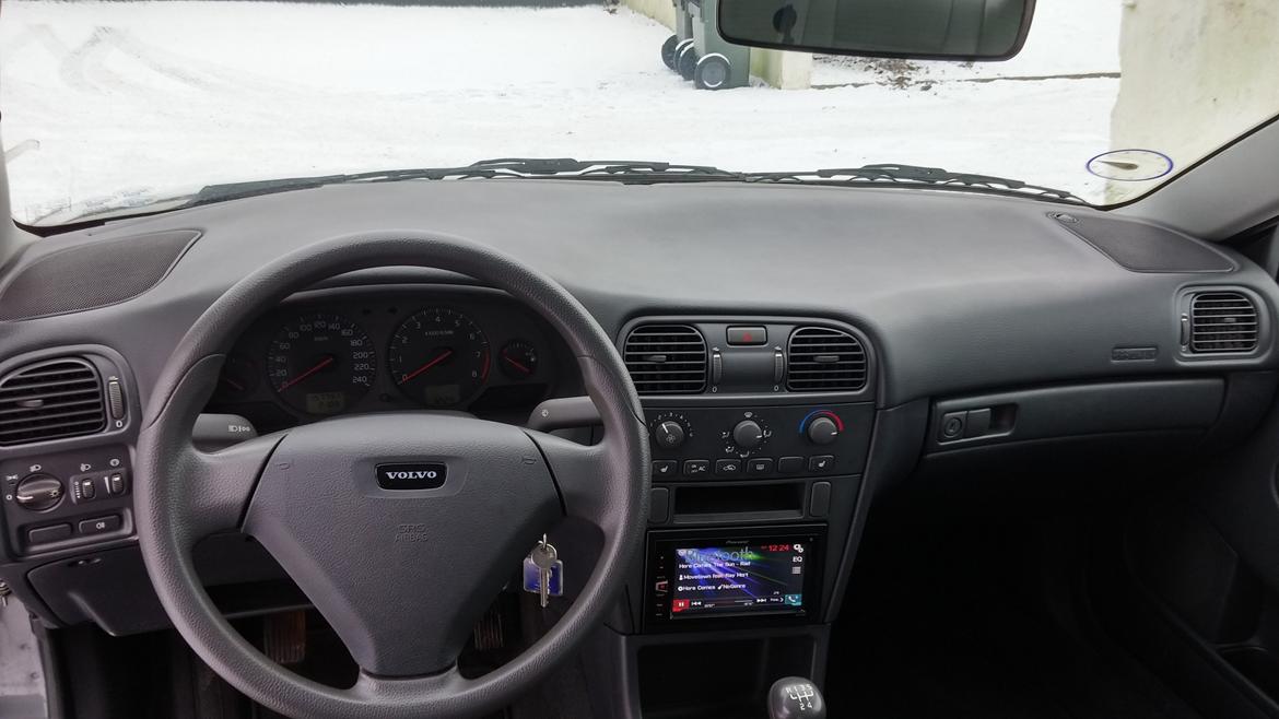 Volvo S40 billede 20