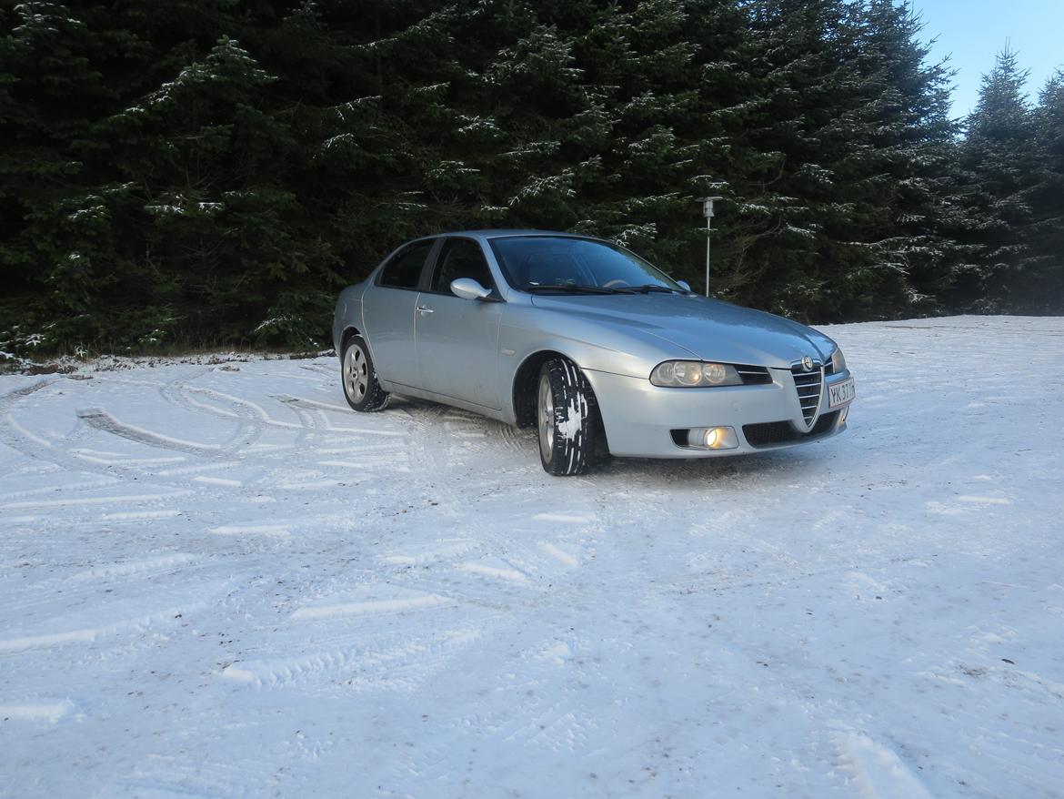 Alfa Romeo 156 RST 2.4 JTD 20V billede 7