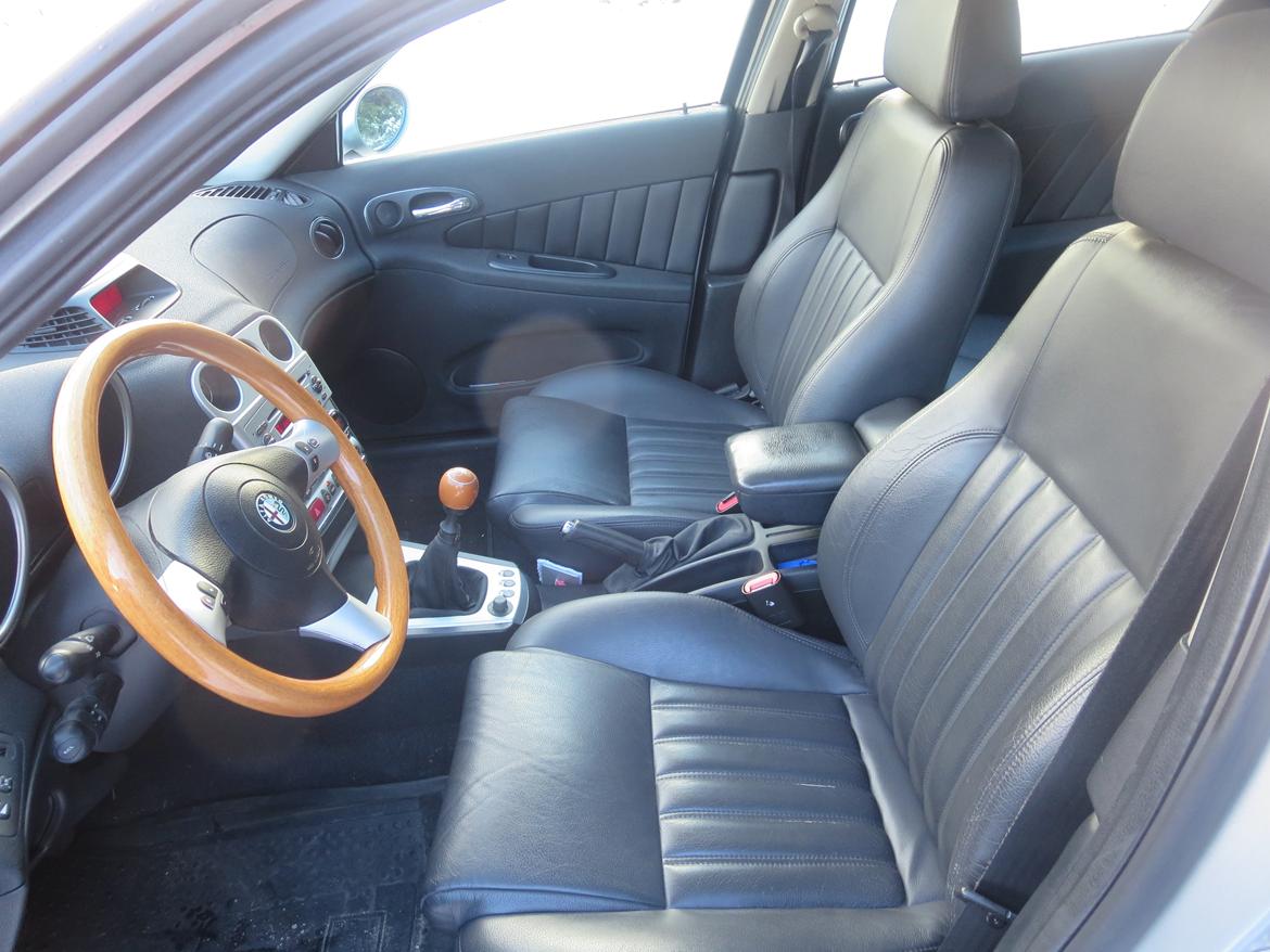 Alfa Romeo 156 RST 2.4 JTD 20V billede 9